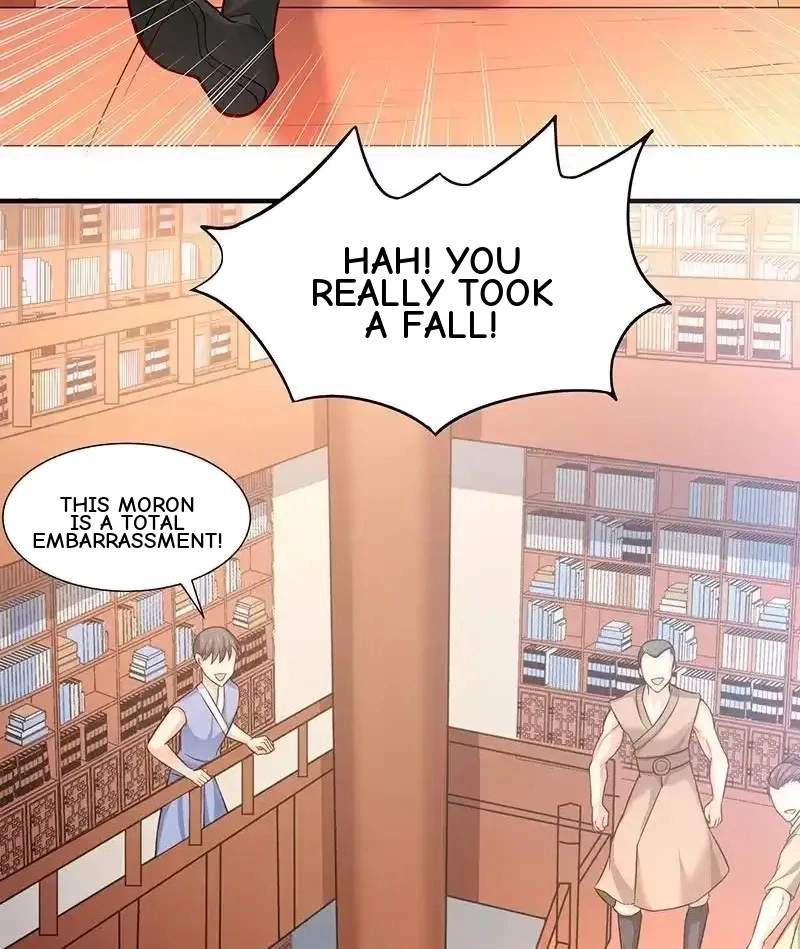 The Peerless Sword God Chapter 85 page 33