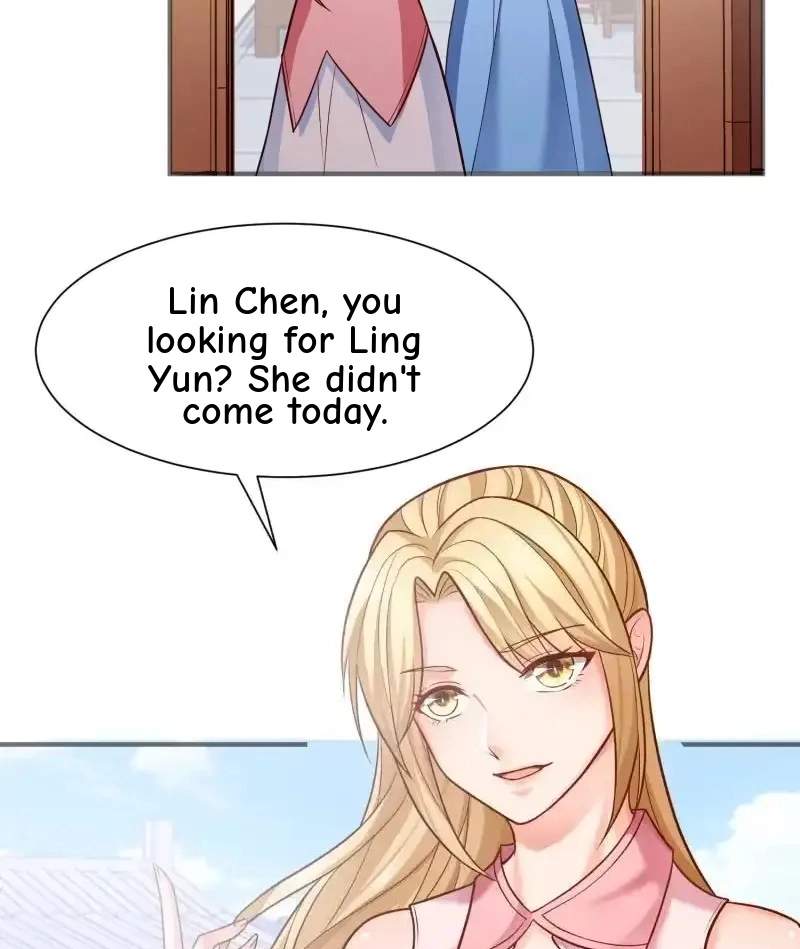 The Peerless Sword God Chapter 86 page 18