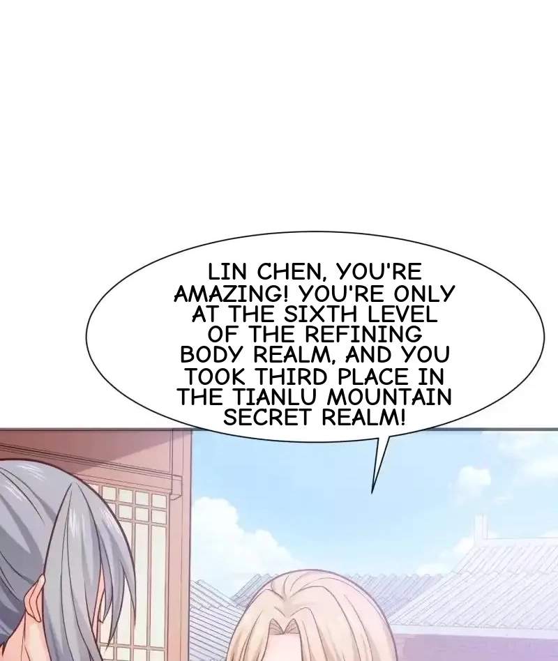The Peerless Sword God Chapter 86 page 15
