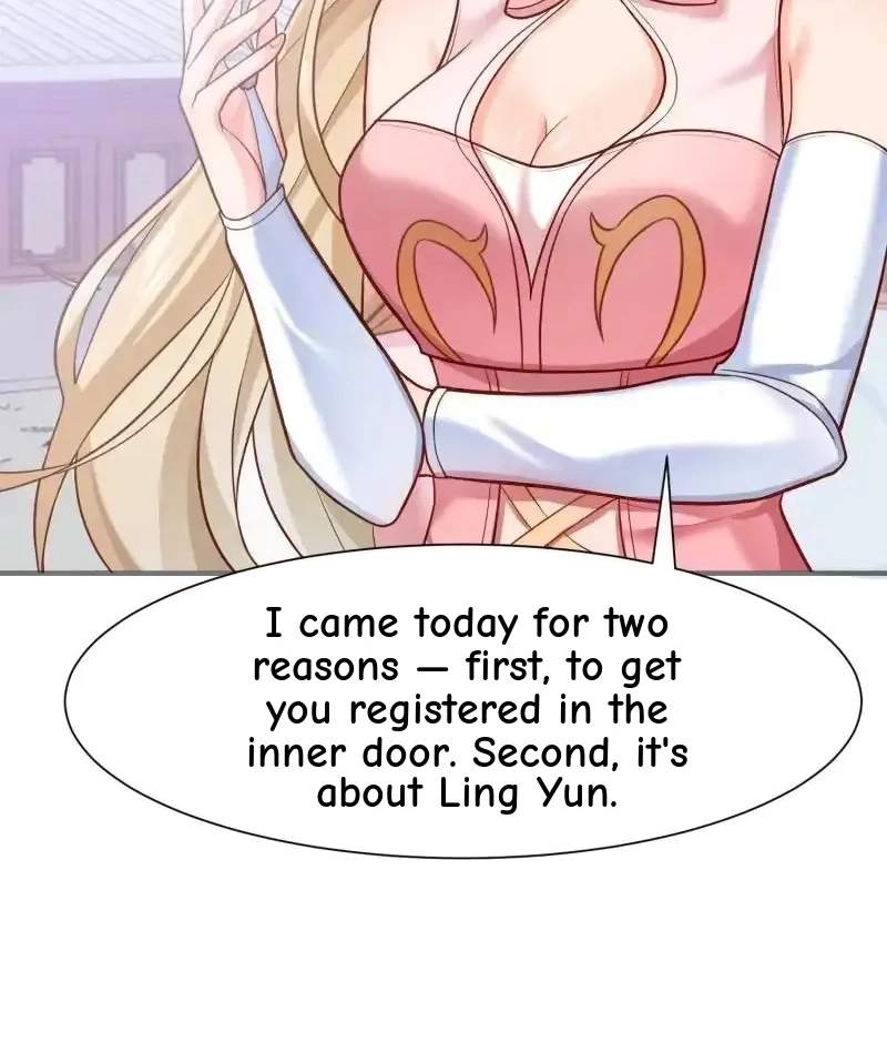 The Peerless Sword God Chapter 86 page 19