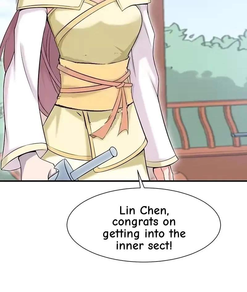 The Peerless Sword God Chapter 87 page 19