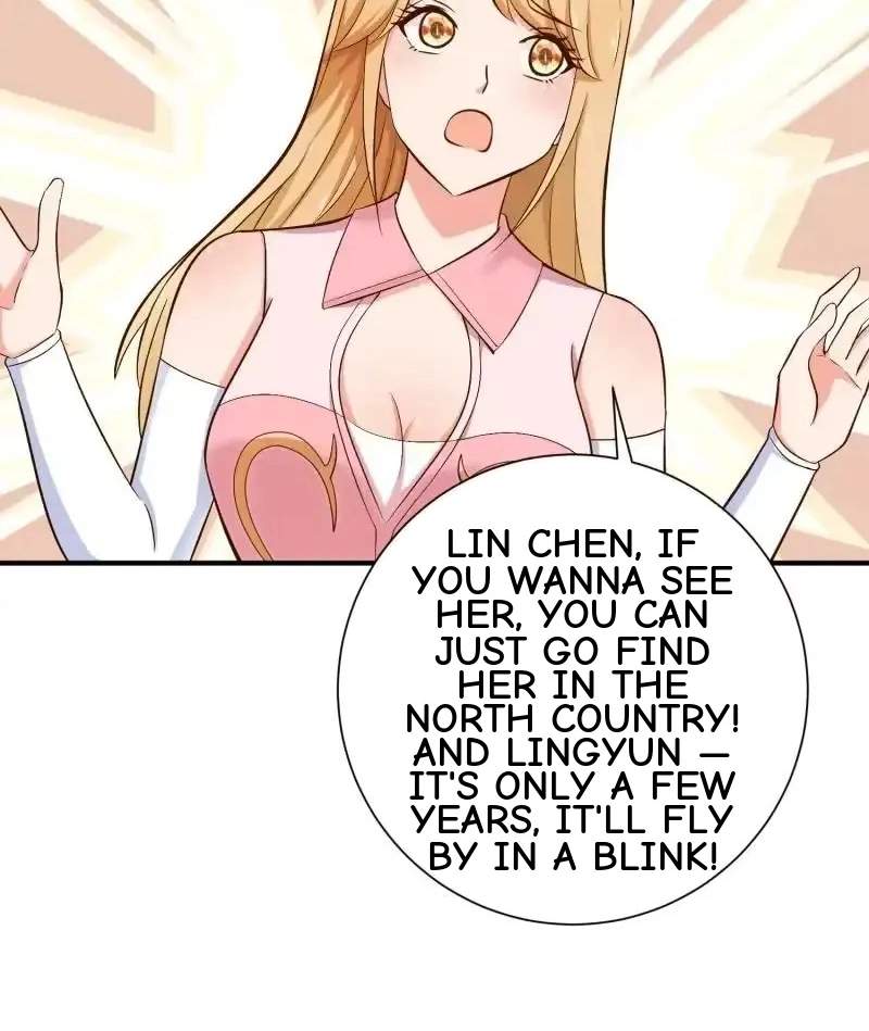 The Peerless Sword God Chapter 87 page 23