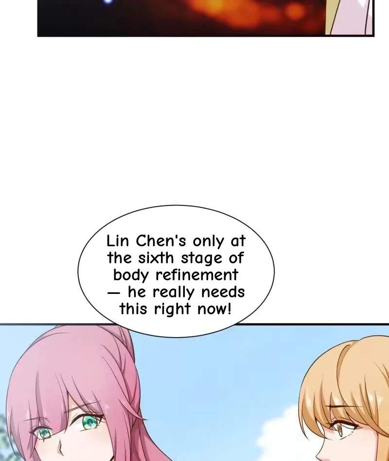 The Peerless Sword God Chapter 87 page 28