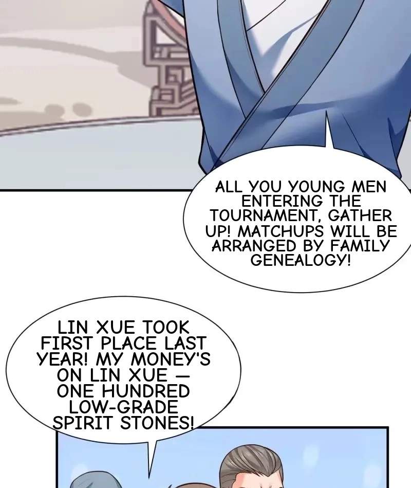 The Peerless Sword God Chapter 88 page 19