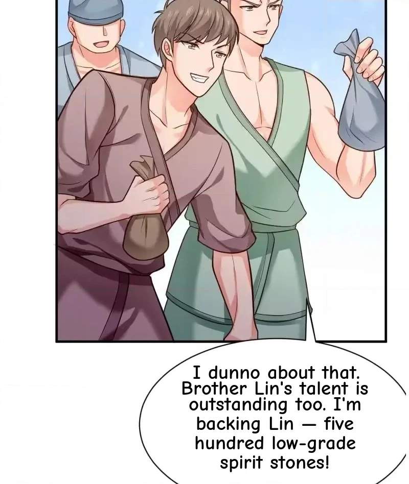 The Peerless Sword God Chapter 88 page 20