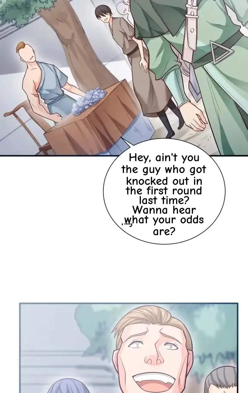 The Peerless Sword God Chapter 88 page 23