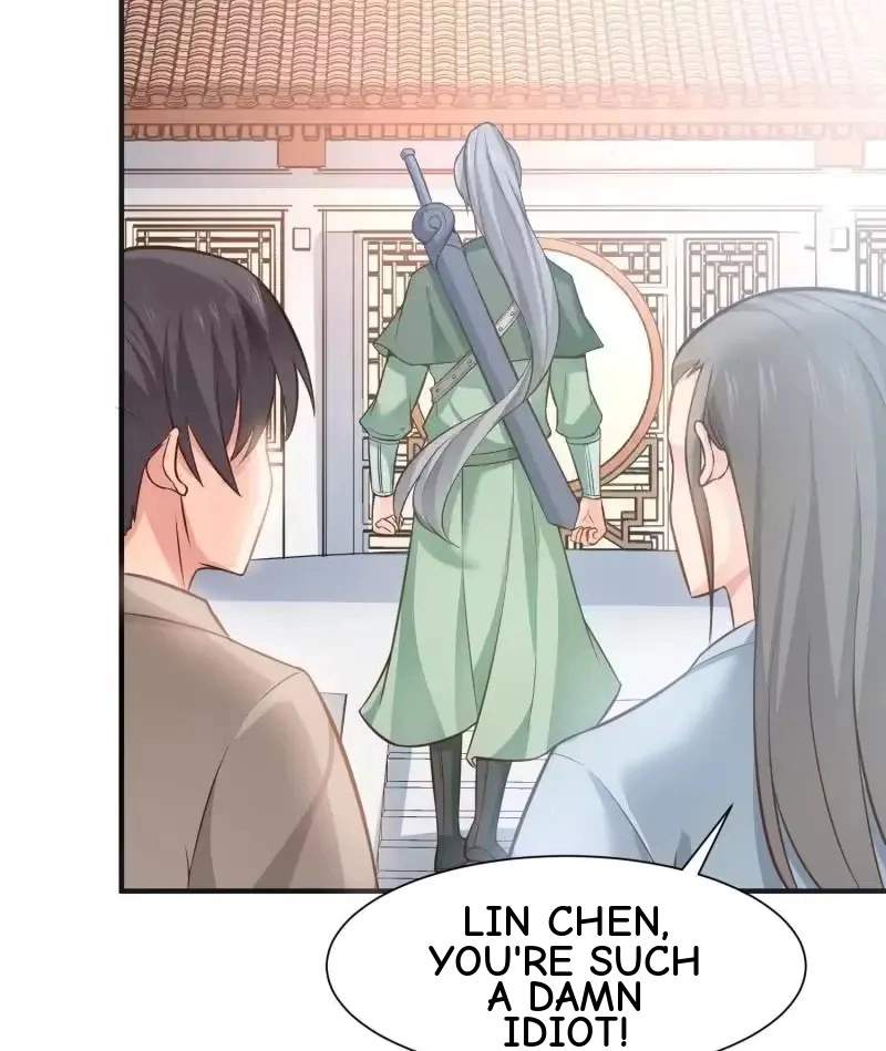 The Peerless Sword God Chapter 88 page 33