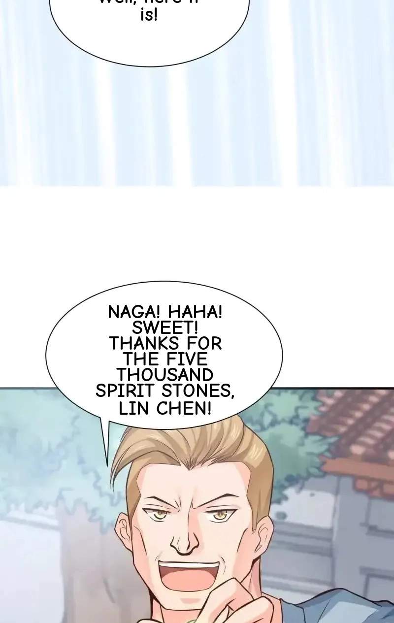 The Peerless Sword God Chapter 88 page 31