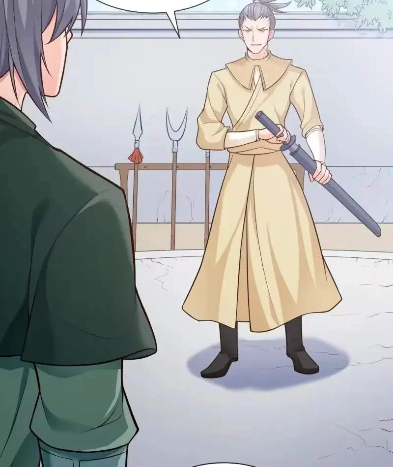 The Peerless Sword God Chapter 89 page 3