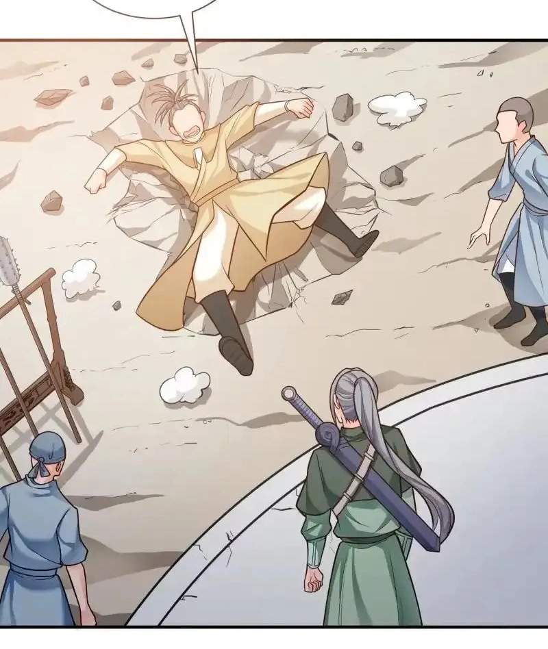 The Peerless Sword God Chapter 89 page 8