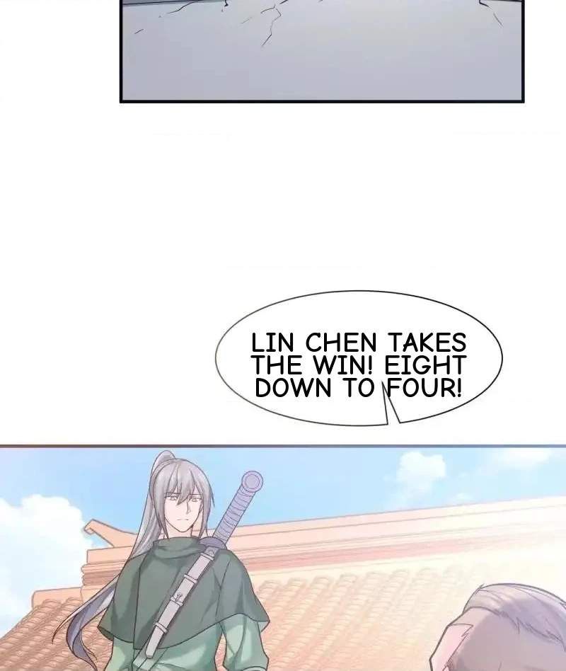 The Peerless Sword God Chapter 89 page 10