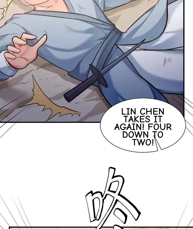 The Peerless Sword God Chapter 89 page 12