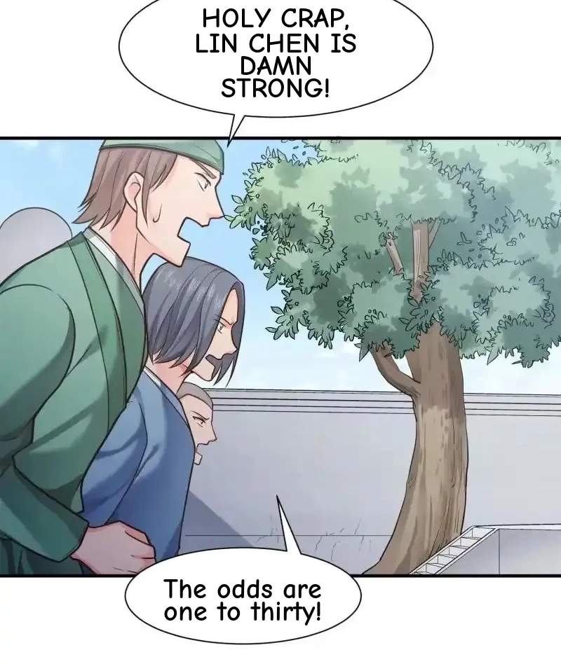 The Peerless Sword God Chapter 89 page 14