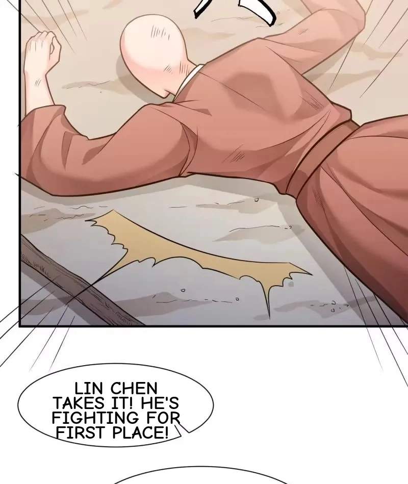 The Peerless Sword God Chapter 89 page 13