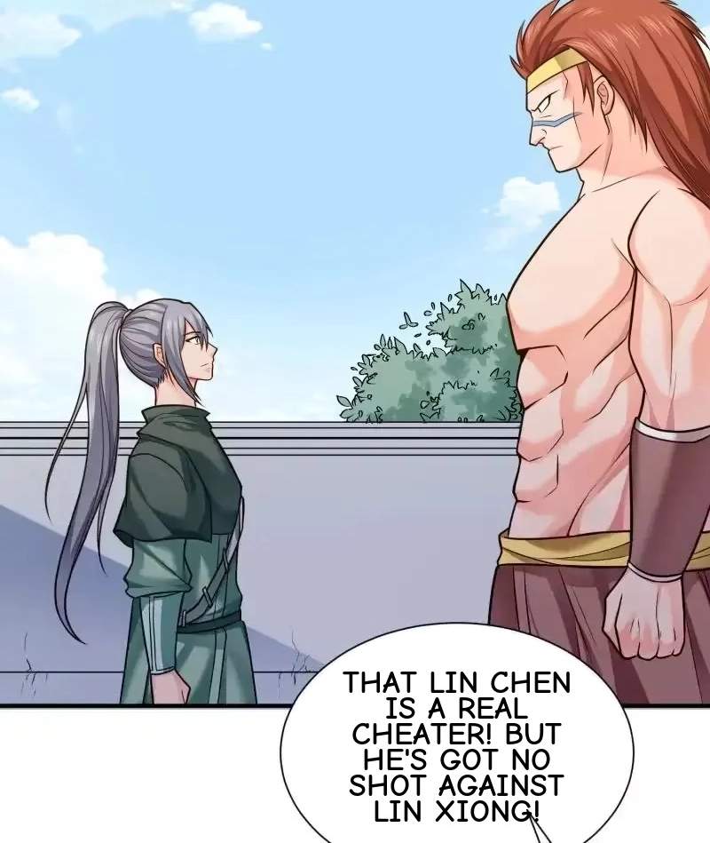The Peerless Sword God Chapter 89 page 18