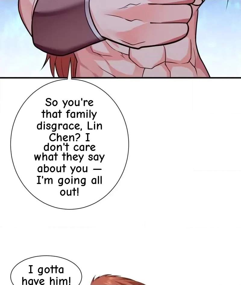The Peerless Sword God Chapter 89 page 20