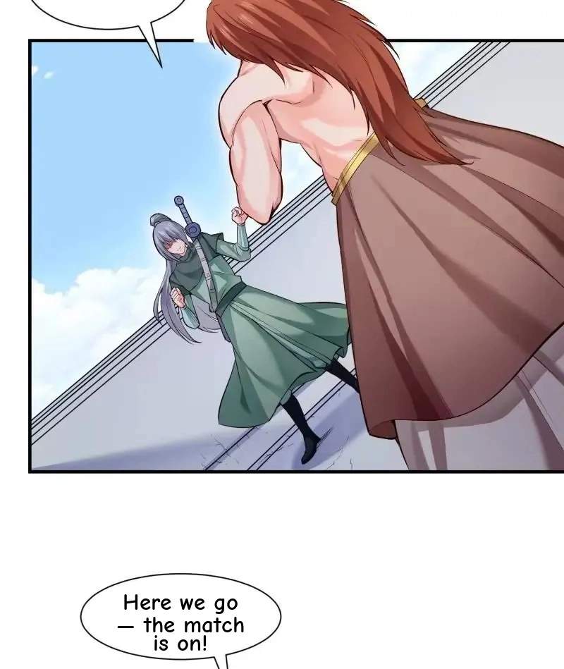The Peerless Sword God Chapter 89 page 21