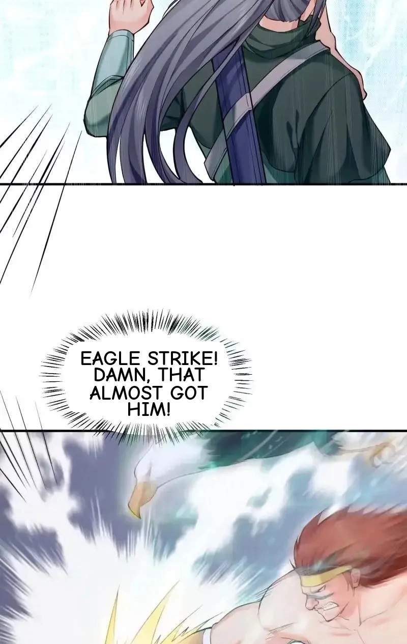The Peerless Sword God Chapter 89 page 24