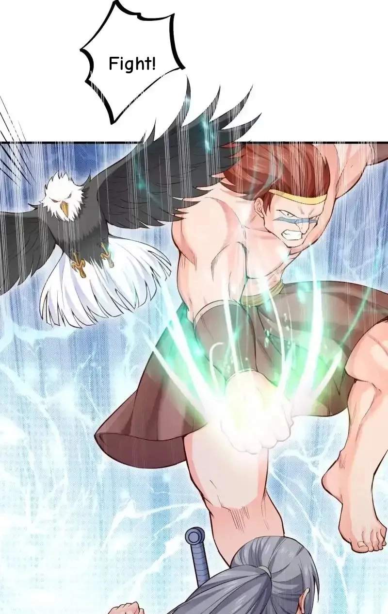 The Peerless Sword God Chapter 89 page 23