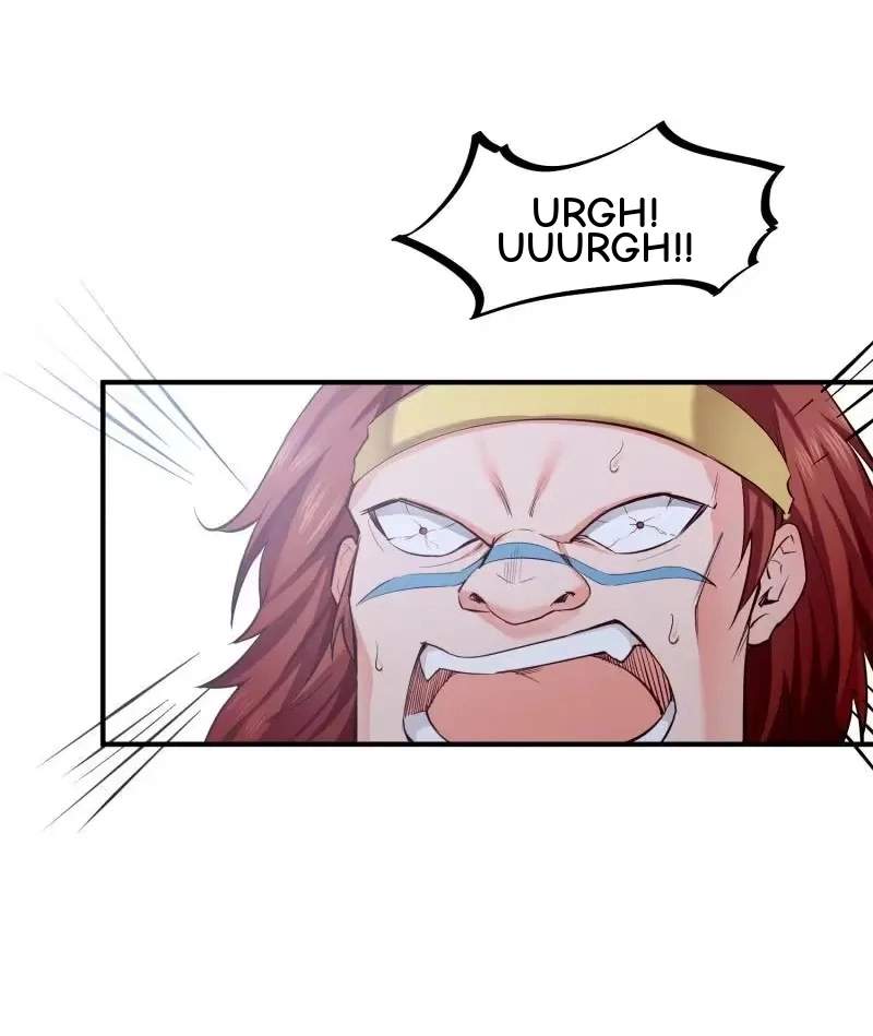 The Peerless Sword God Chapter 89 page 28