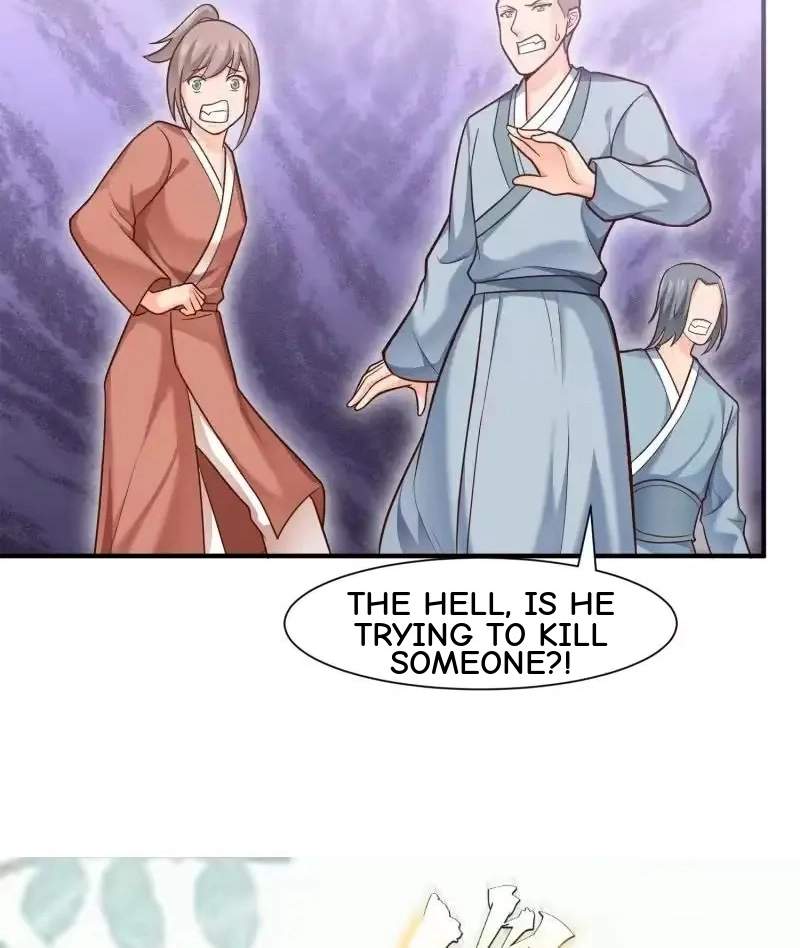 The Peerless Sword God Chapter 89 page 33