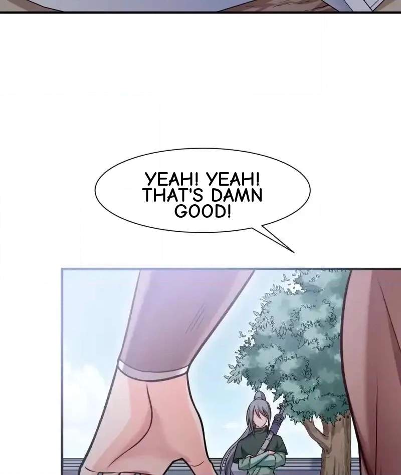 The Peerless Sword God Chapter 89 page 30