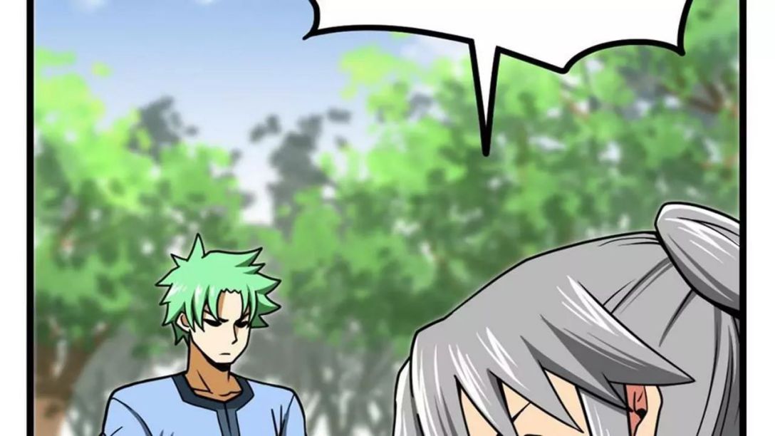 The Peerless Sword God Chapter 9 page 15