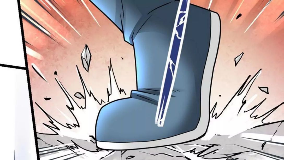 The Peerless Sword God Chapter 9 page 27