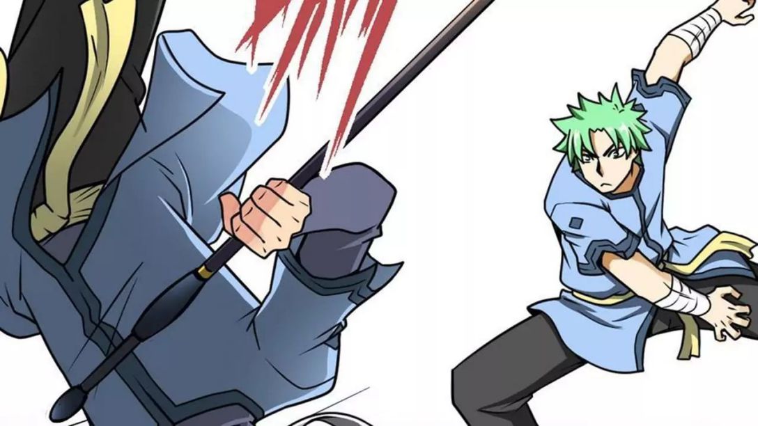 The Peerless Sword God Chapter 9 page 38
