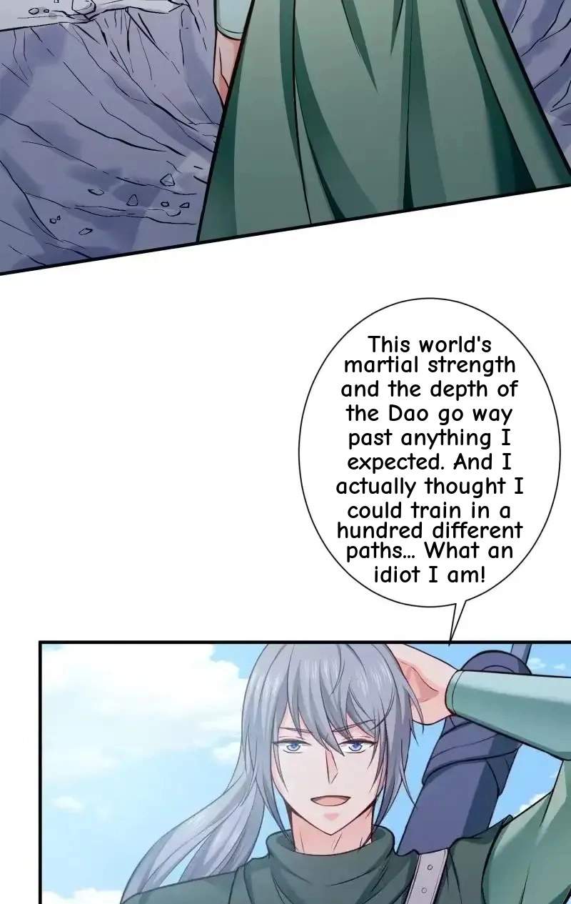 The Peerless Sword God Chapter 90 page 16