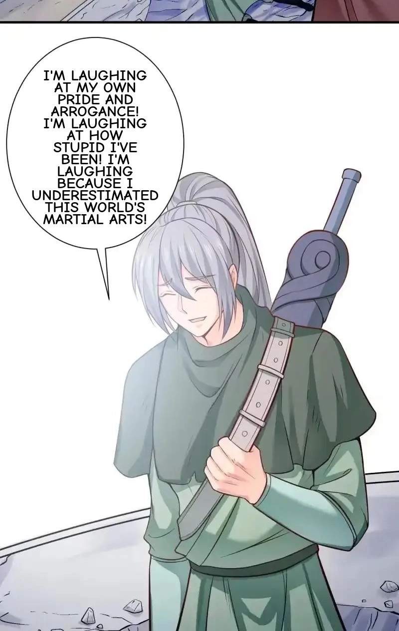 The Peerless Sword God Chapter 90 page 15