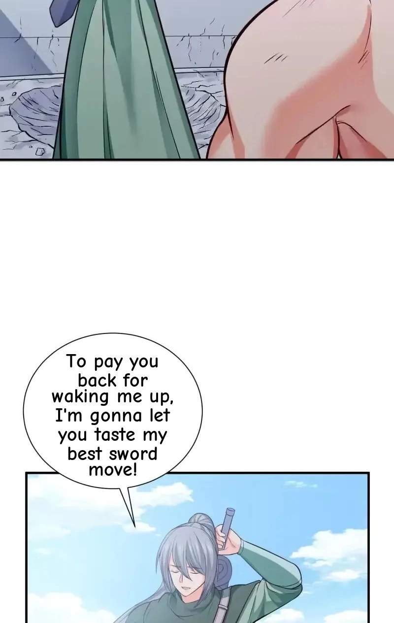 The Peerless Sword God Chapter 90 page 18