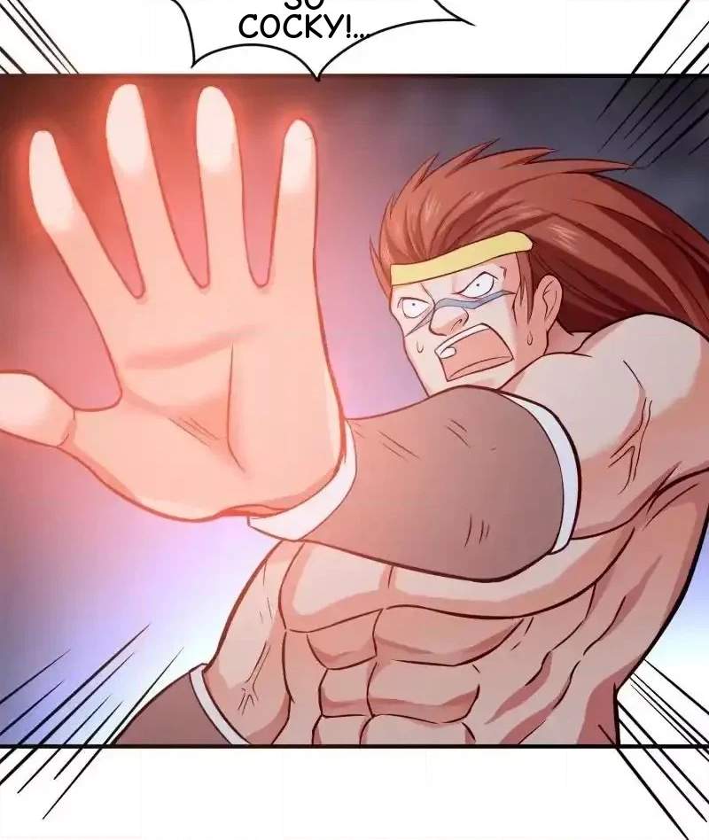 The Peerless Sword God Chapter 90 page 20