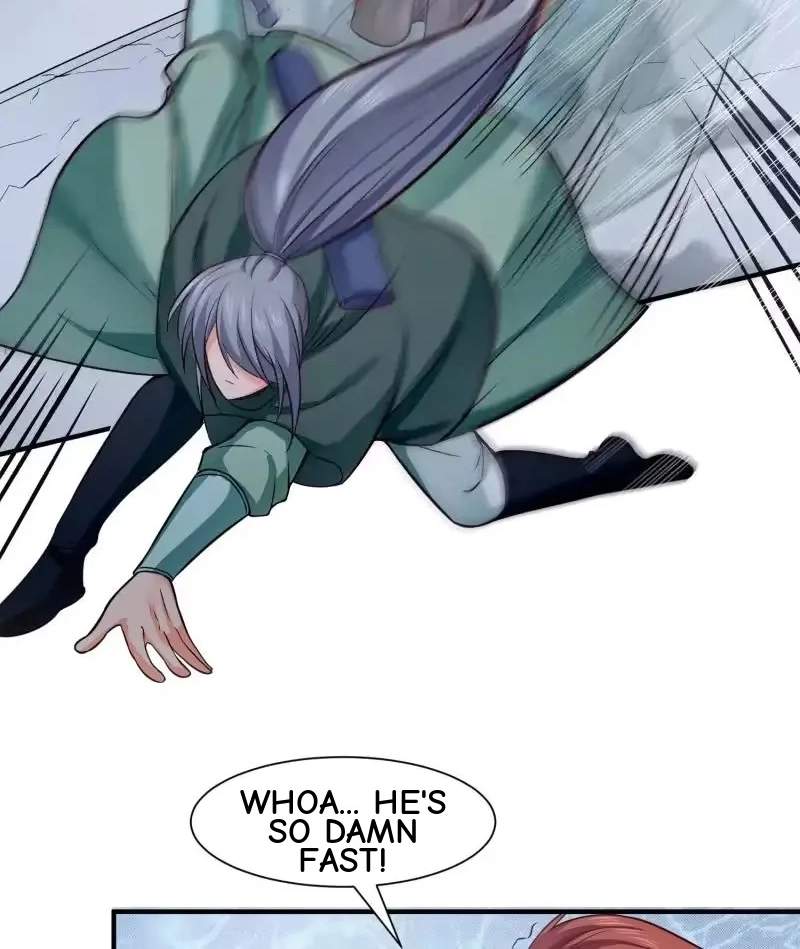 The Peerless Sword God Chapter 90 page 22