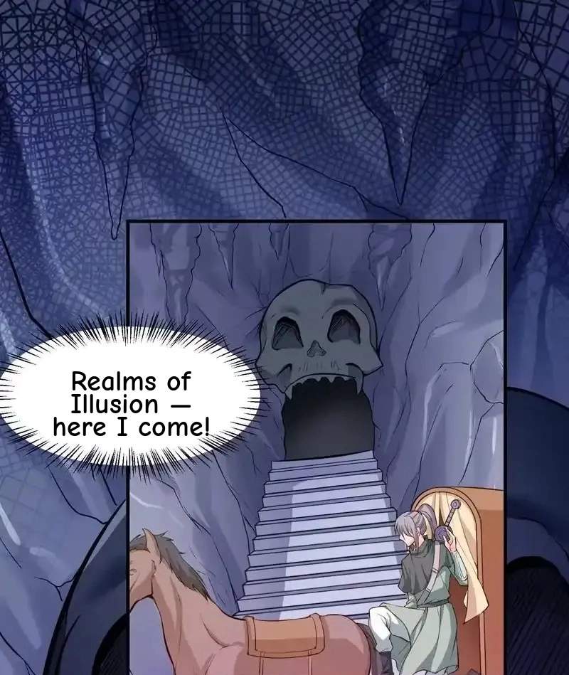 The Peerless Sword God Chapter 91 page 13