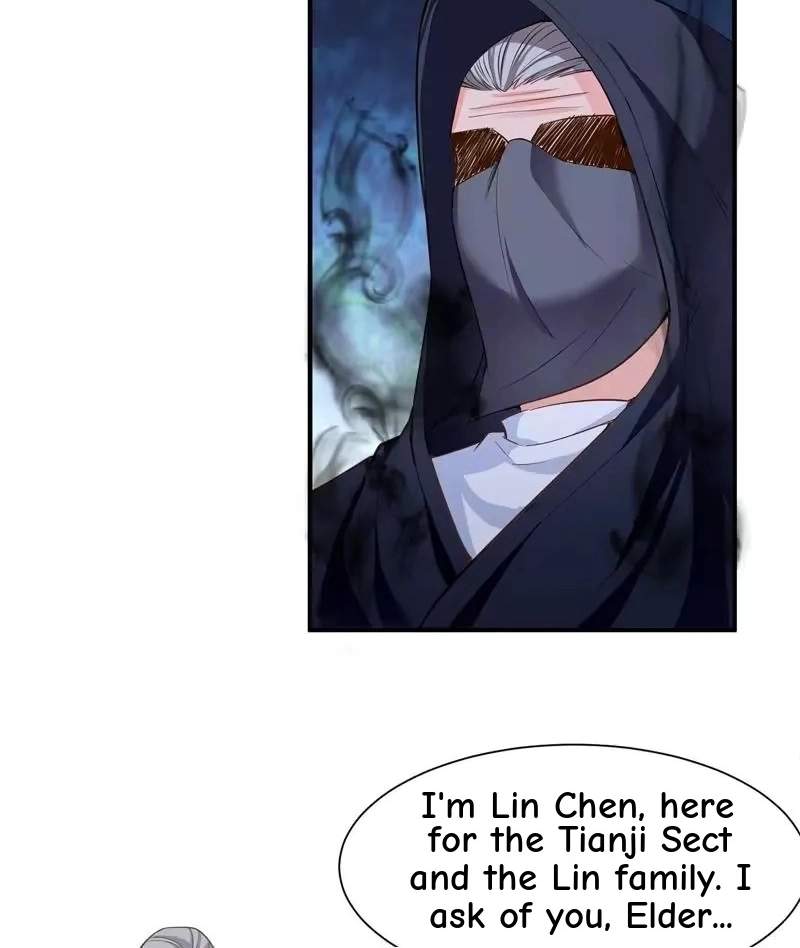 The Peerless Sword God Chapter 91 page 16