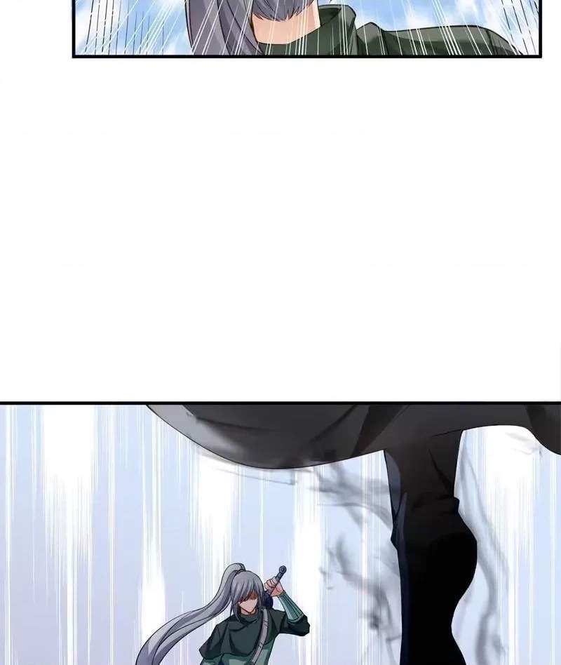 The Peerless Sword God Chapter 91 page 20