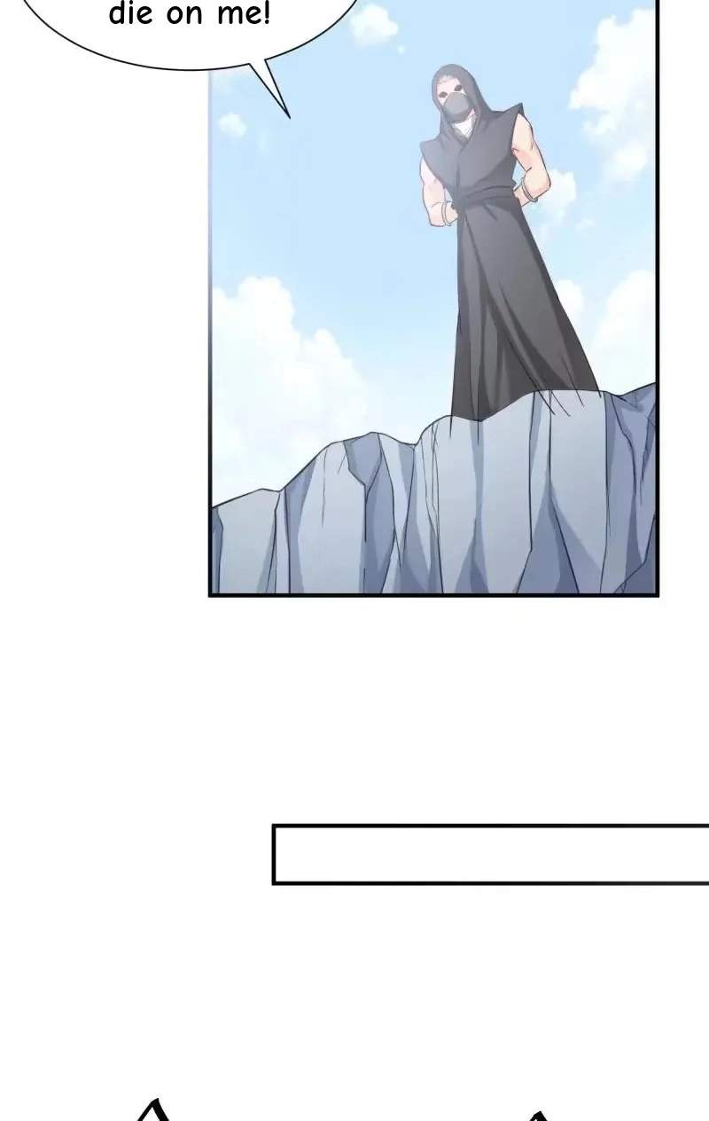 The Peerless Sword God Chapter 91 page 27