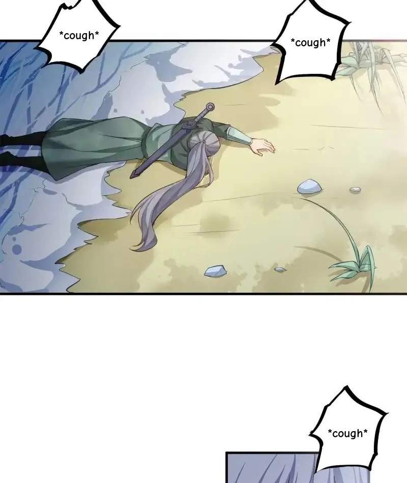 The Peerless Sword God Chapter 91 page 28