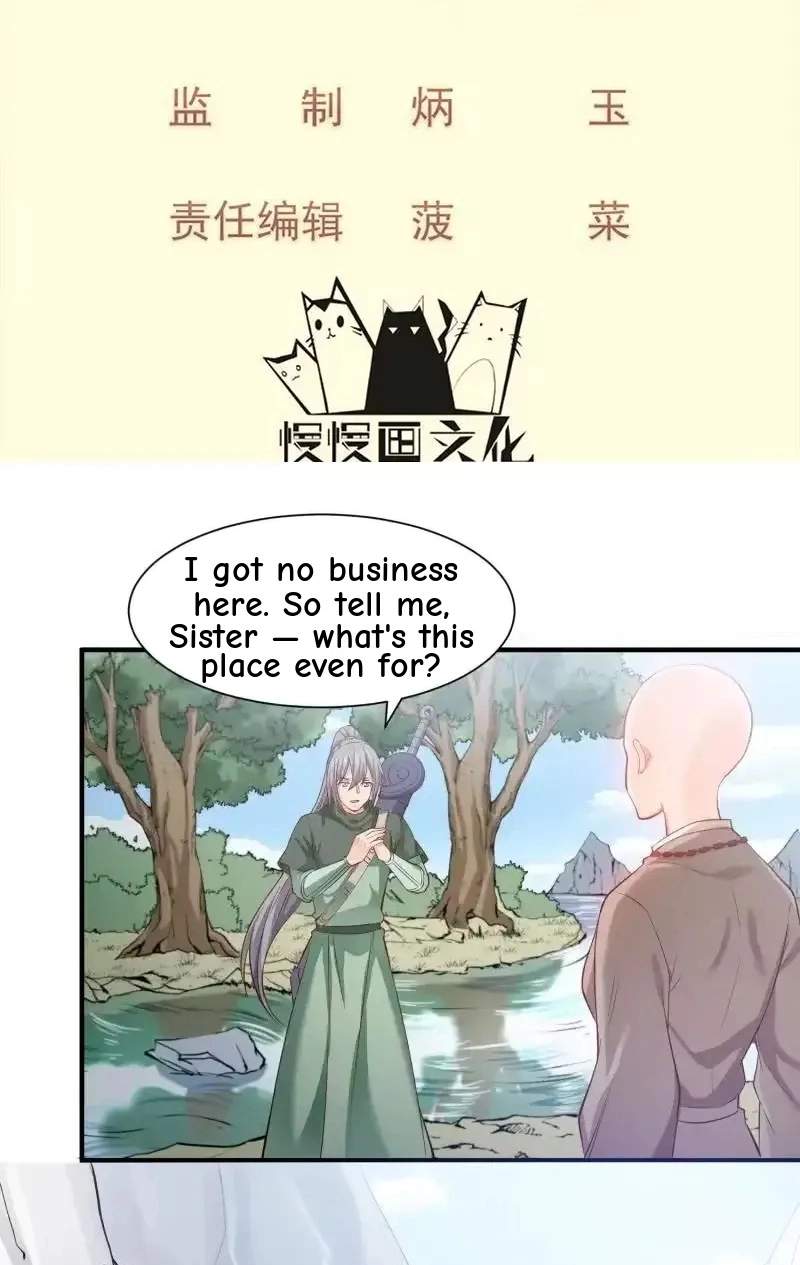 The Peerless Sword God Chapter 92 page 2