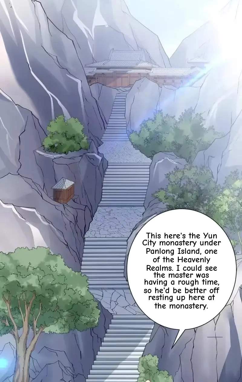 The Peerless Sword God Chapter 92 page 3