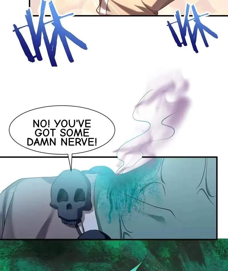 The Peerless Sword God Chapter 92 page 27
