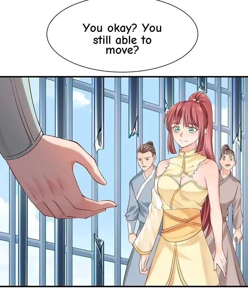The Peerless Sword God Chapter 92 page 22