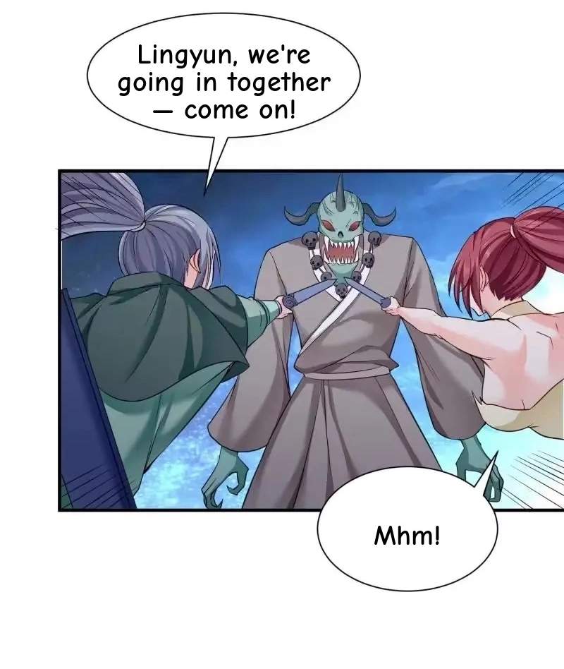 The Peerless Sword God Chapter 92 page 31
