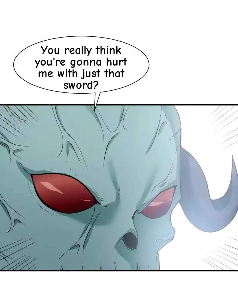 The Peerless Sword God Chapter 92 page 32