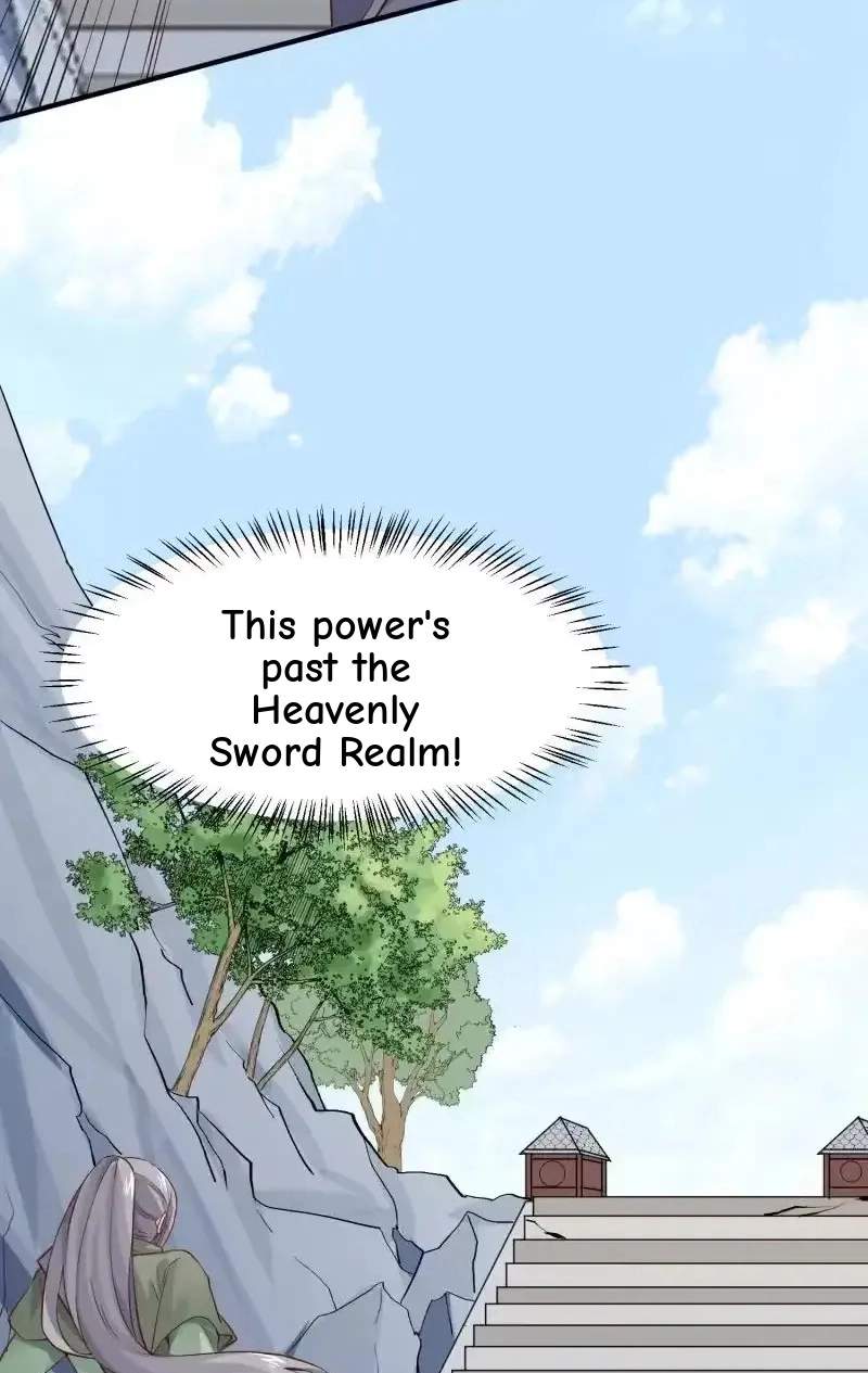 The Peerless Sword God Chapter 92 page 18
