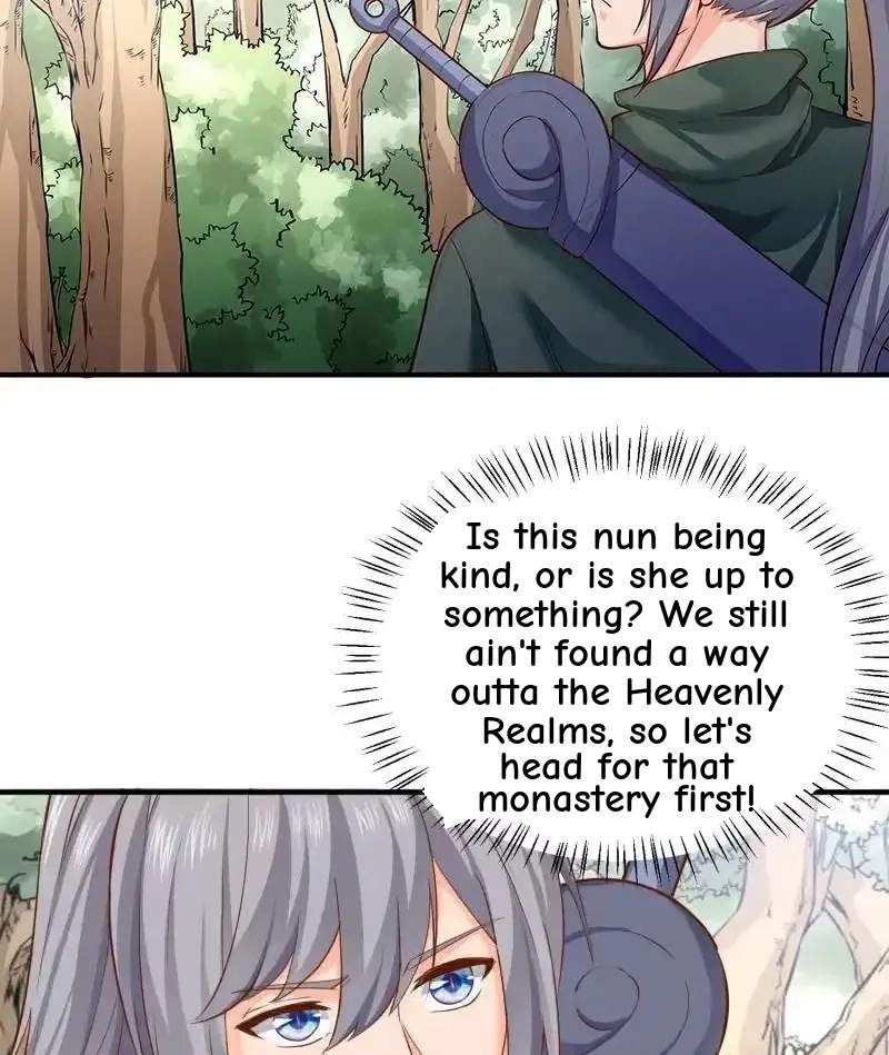 The Peerless Sword God Chapter 92 page 6