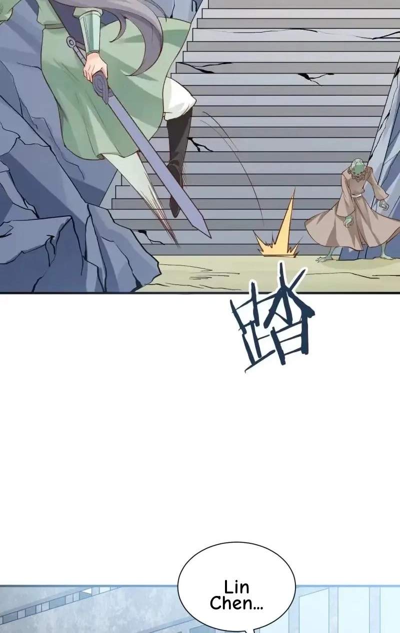 The Peerless Sword God Chapter 92 page 19