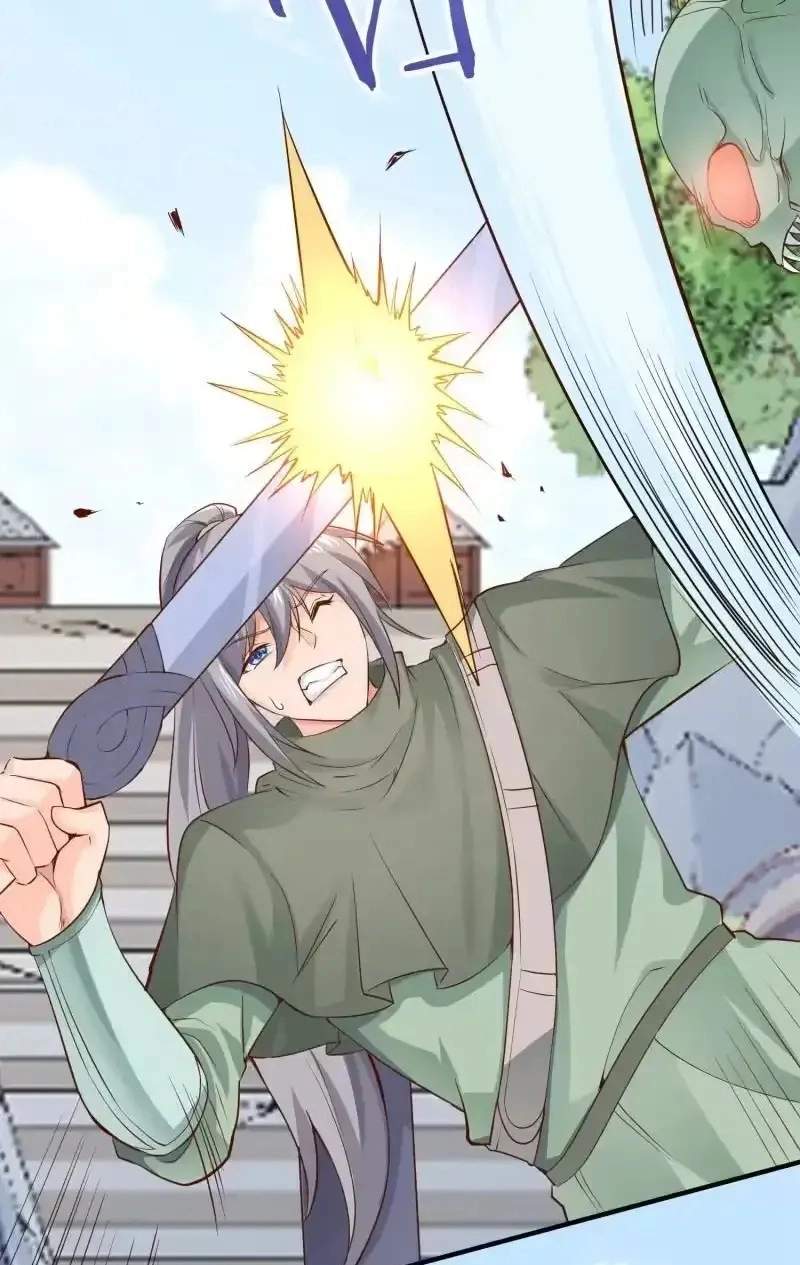 The Peerless Sword God Chapter 92 page 17