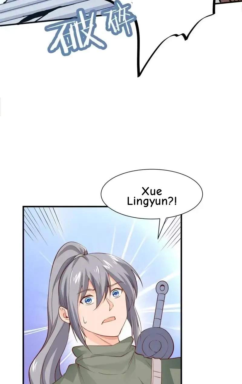 The Peerless Sword God Chapter 92 page 11